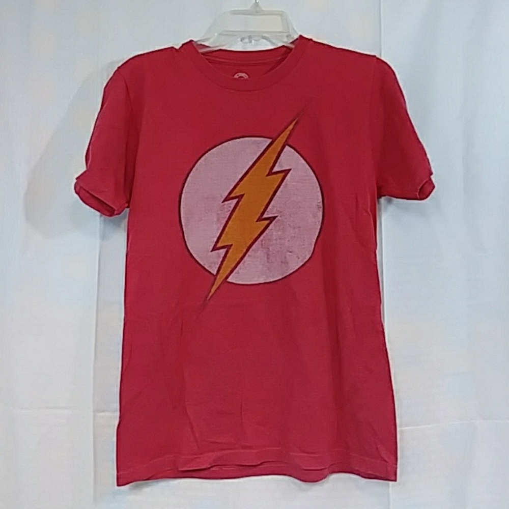 The Flash D.C. Comics T-Shirt Small